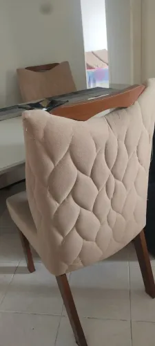 Cadeiras para mesa de jantar