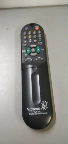 Controle Remoto Videokê VMP 2500