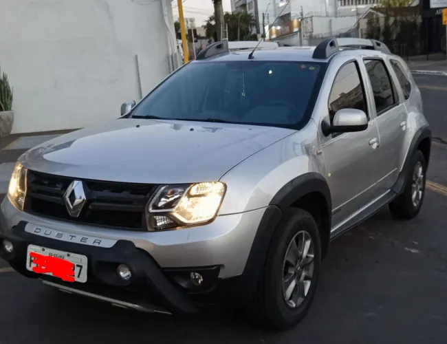 Renault Duster Dynamique 1.6 Flex 16V Aut. 2019
