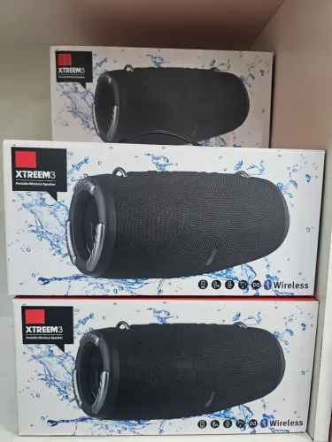 Caixa de Som JBL Extreme 3.(Primeira linha.)