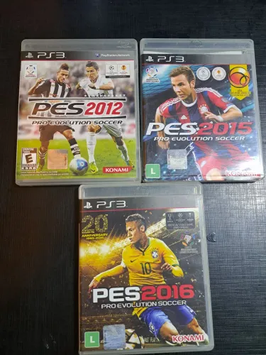 Combo pes 12 / 15 /16