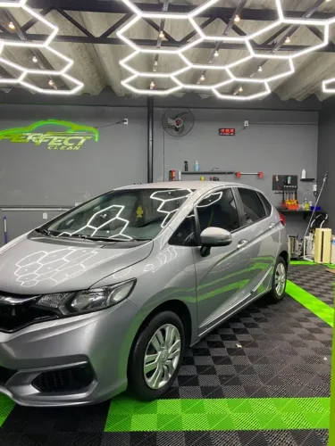 Honda Fit Personal 1.5 Flexone 16V 5P Aut. 2018