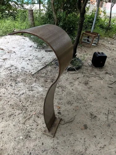 Cascata para piscina 