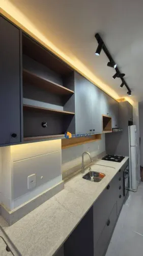 Apartamento com 2 quartos à venda, 44 m² por R$ 369.900 - Zona 07 - Maringá/PR