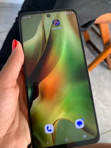 Moto g15 256gb e 4gb ram