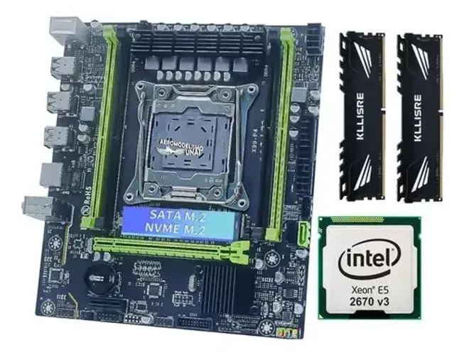 Kit Xeon