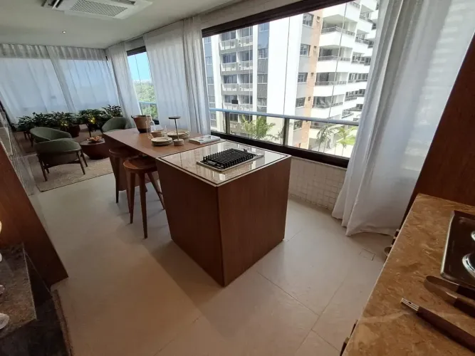 3 Quartos - 118m² - Ilha Pura / Barra Olímpica