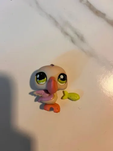 LPS pelicano edição da Europa geração 2, 2010