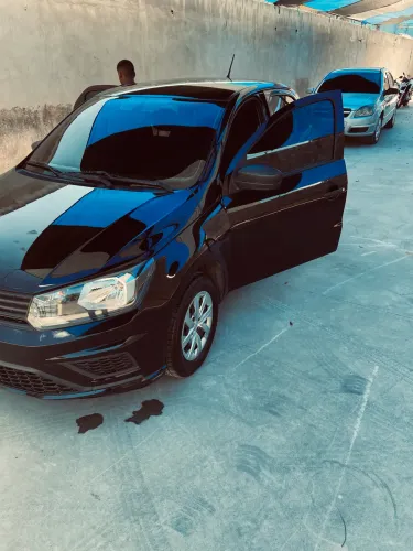 Volkswagen Gol Geração VII 1.0 12V Flex Mec. 4P 2021