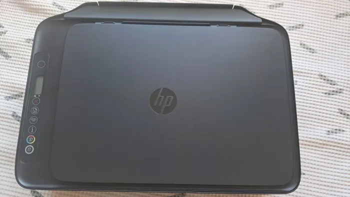 Impressora multifuncional hp 2774