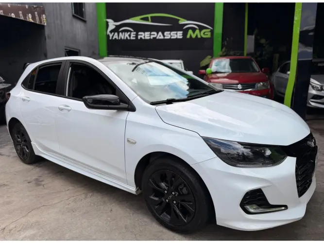 Chevrolet Onix 2020