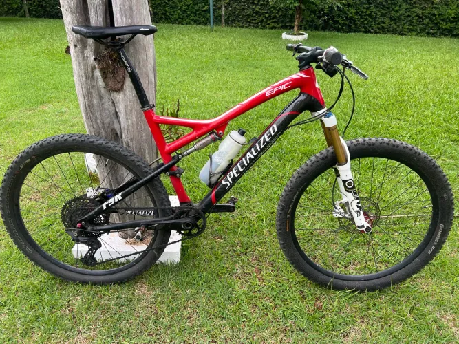 Montain Bike specialized epic 27,5