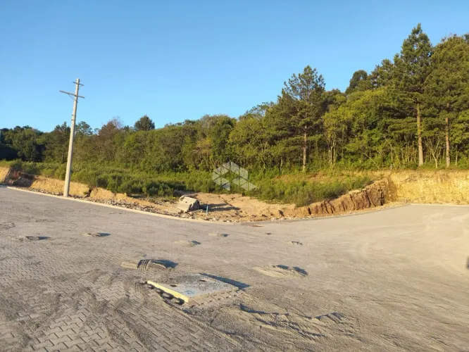 Terreno de esquina no Bairro São Luiz em Farroupilha