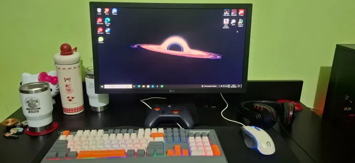 Pc gamer completo