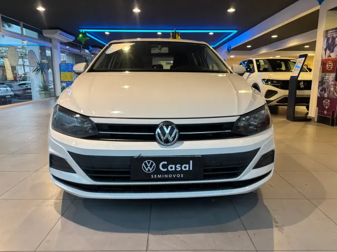 Volkswagen Polo 1.0 MPI Flex 12V 5P 2020