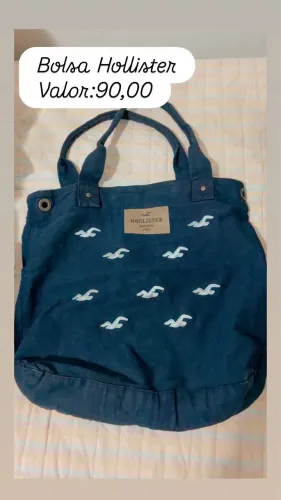 Bolsa hollister