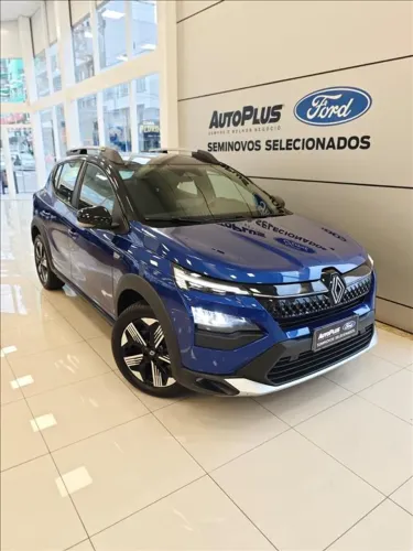 Renault Kardian ICONIC 1.0 TB 12V 5P AUT. 2026