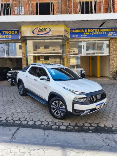 Fiat Toro Ranch 2.2 16V 4X4 TB Diesel Aut. 2026