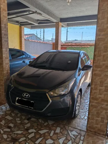 Hyundai HB20 Comf./c.plus/c.style 1.0 Flex 12V 2018