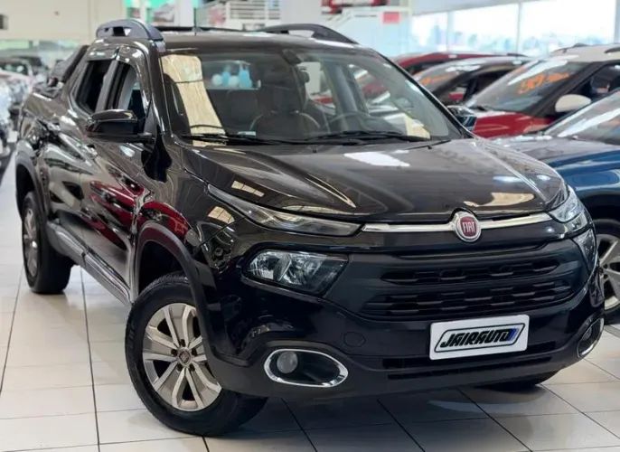 Fiat Toro Freedom 1.8 16V Flex Aut. 2019