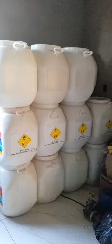 Barril de boca larga 40 l