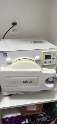 Auto clave 4 litros stermax