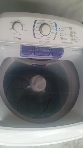 Vendo máquina de lavar Eletrolux 16kg