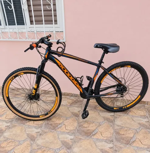 Bicicleta 29 alumínio (ler descrição)