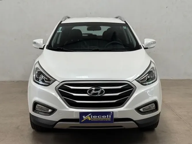 Hyundai IX35 2.0 16V 2WD Flex Aut. 2017