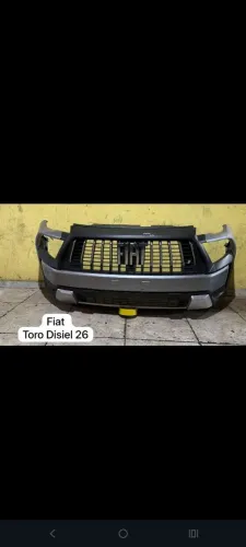PARA-CHOQUE FIAT TORO 2026 