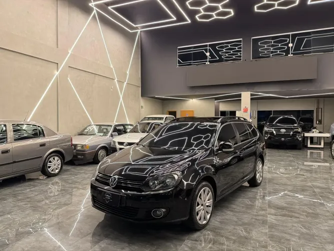 Volkswagen Jetta Variant 2.5 20V 170cv Tiptronic 2012