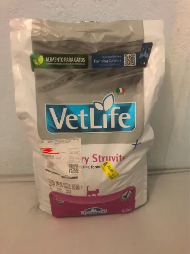 Farmina Vet Life Natural Feline Urinary Struvite