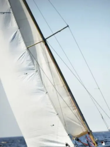 Mastro para barco veleiro