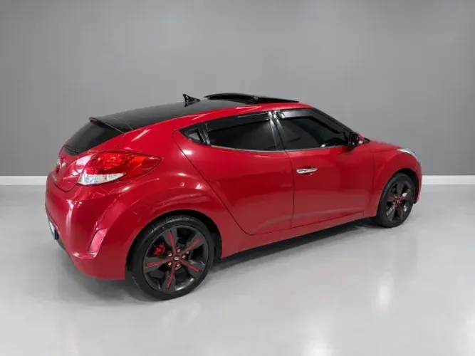 Hyundai Veloster 1.6 16V 140cv Aut. 2013