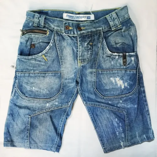 Bermuda Jeans Diesel 