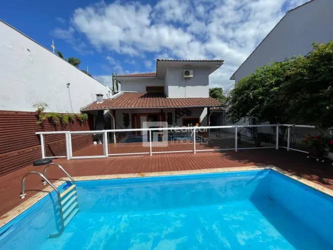 Casa com 3 dormitórios, 1 Suite, à venda, Itaguaçu - Florianópolis/SC