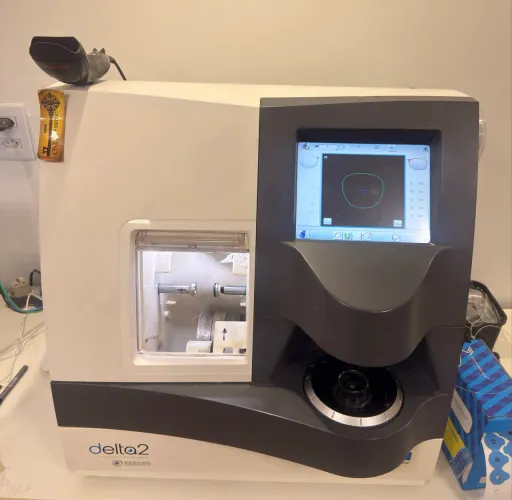 Facetadora Delta 2 - Seminova