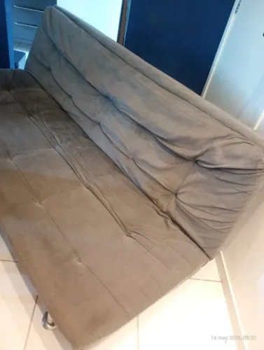 Sofa cama 3 lugares