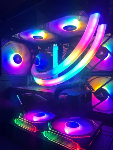 PC GAMER COMPLETO - GTX 1660 SUPER 6GB + 32GB RAM