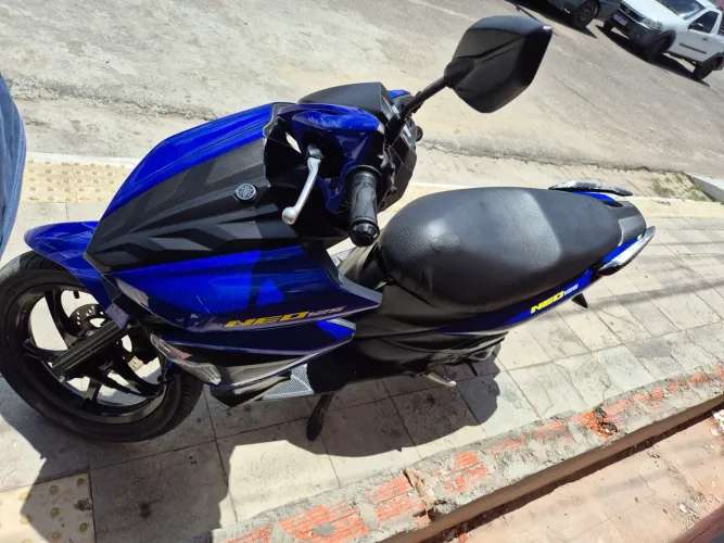 Yamaha Neo 125