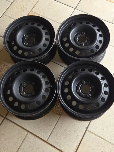 Rodas de ferro 4x100