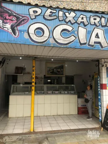 Loja, 50 m² - venda por R$ 80.000,00 ou aluguel por R$ 7.005,00/mês - Ocian - Praia Grande