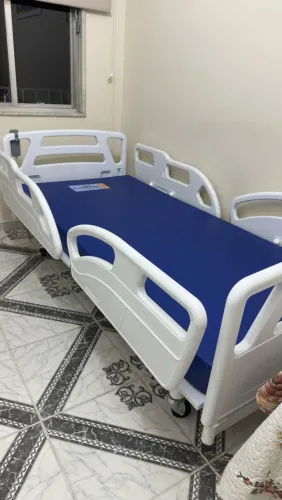 Cama hospitalar Motorizada LUXO 1040 AS