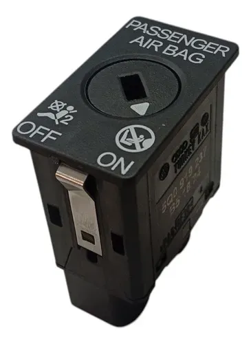 Botão Airbag Passageiro Liga Desliga VW Virtus 1.4 2025