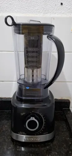 Liquidificador Turbo 1400wts 3L