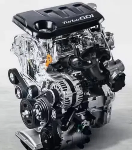 Peças para motores HB20S turbo 2024/2025