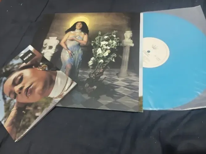 LP Raquel Reis - Meu Esquema - com revista