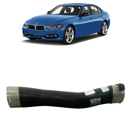 Mangueira Turbina BMW Serie 3 320i 2.0 2013 2014 2015 2016