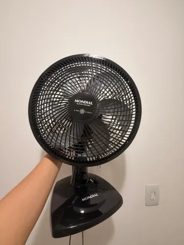 Ventilador Mondial