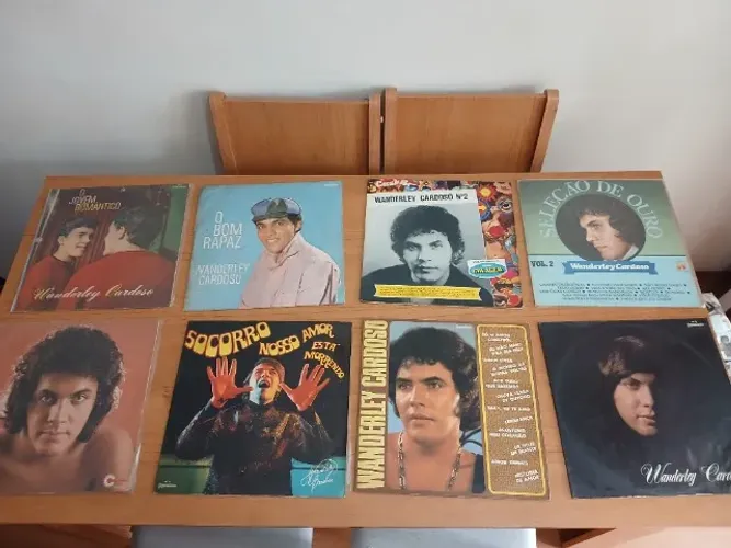 Lote de LPs Vinil variados XXII